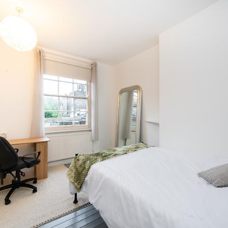 2-Bed In The Heart Of Camden Lejlighed London Eksteriør billede