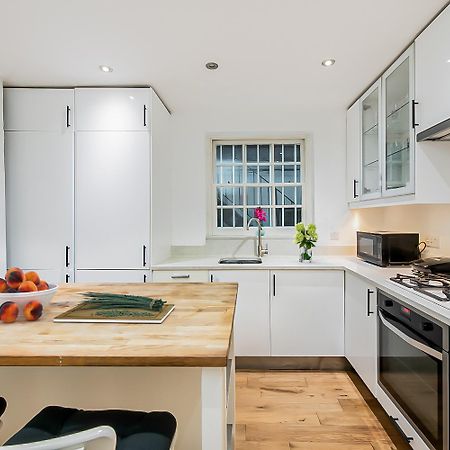 2-Bed In The Heart Of Camden Lejlighed London Eksteriør billede