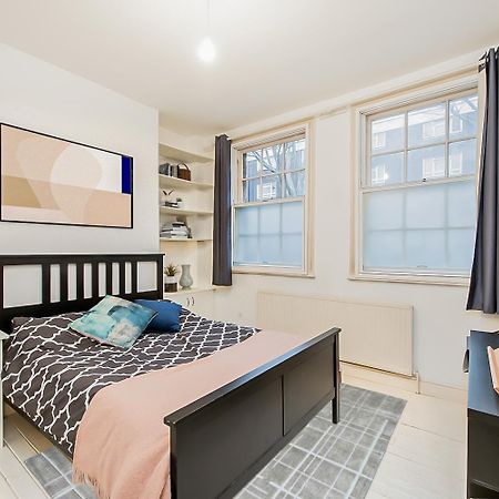 2-Bed In The Heart Of Camden Lejlighed London Eksteriør billede