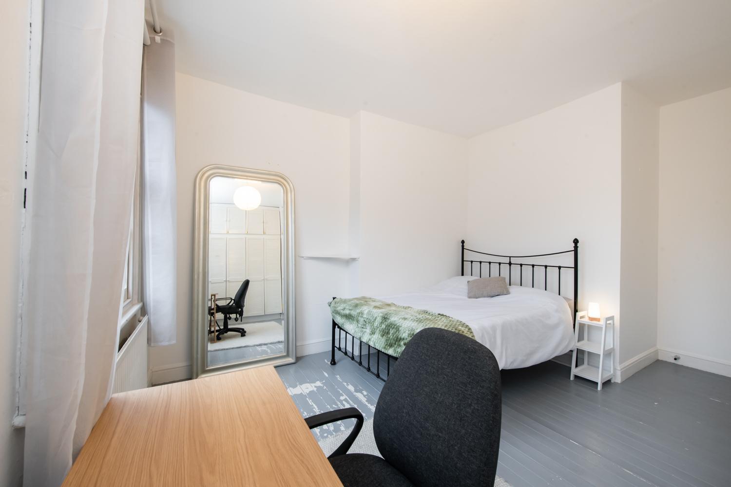 2-Bed In The Heart Of Camden Lejlighed London Eksteriør billede