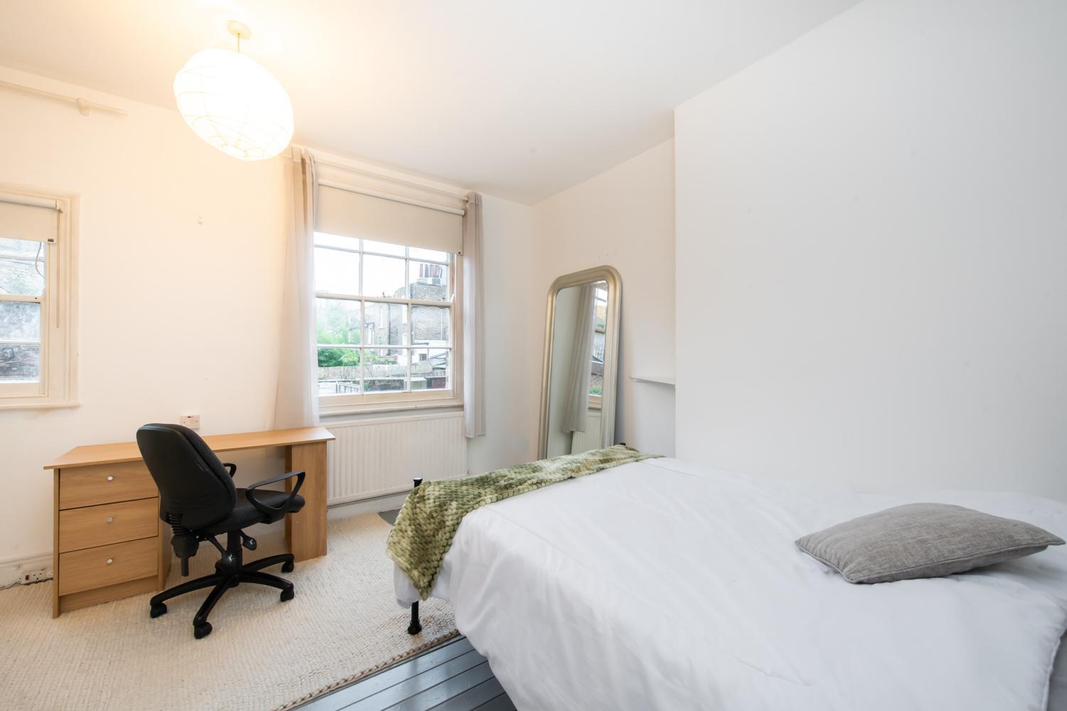 2-Bed In The Heart Of Camden Lejlighed London Eksteriør billede