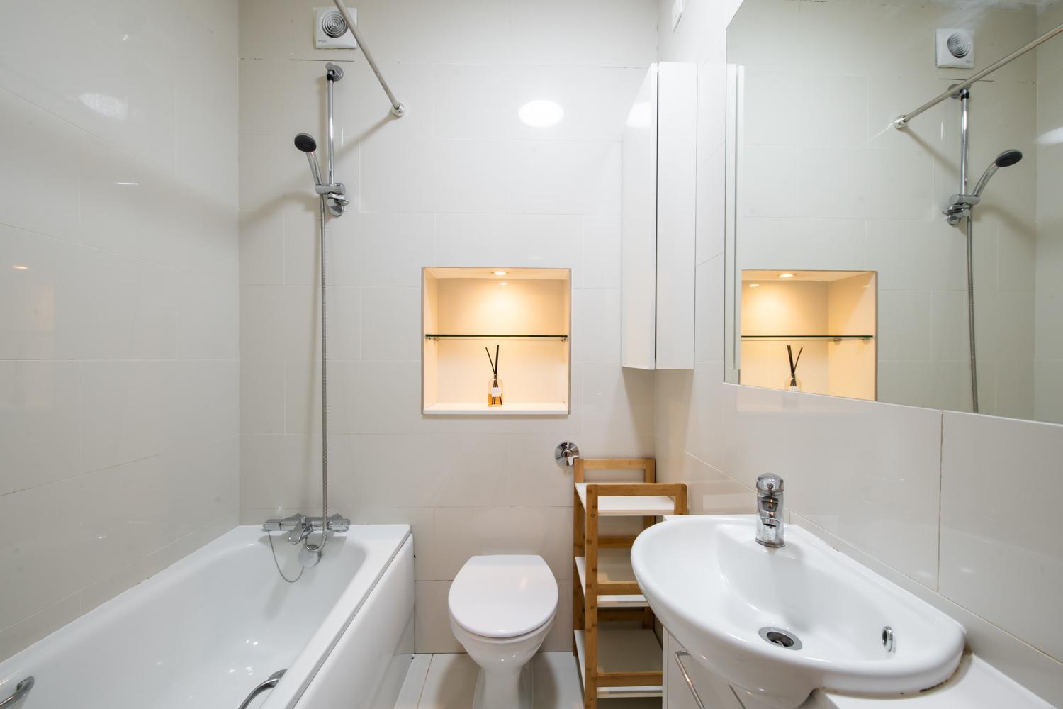 2-Bed In The Heart Of Camden Lejlighed London Eksteriør billede