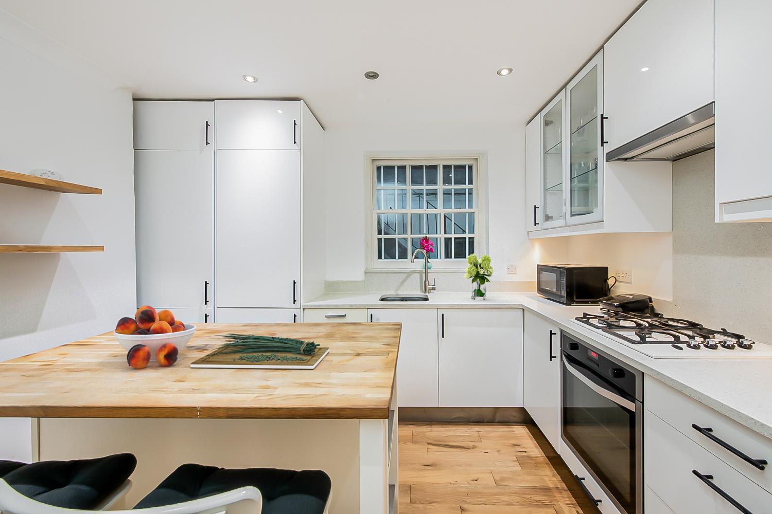 2-Bed In The Heart Of Camden Lejlighed London Eksteriør billede