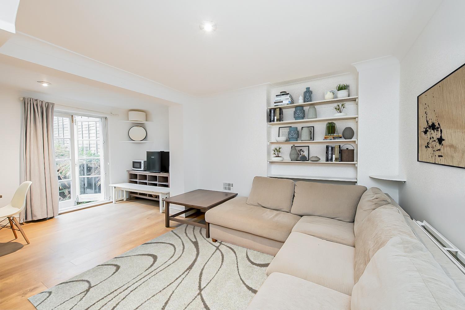 2-Bed In The Heart Of Camden Lejlighed London Eksteriør billede