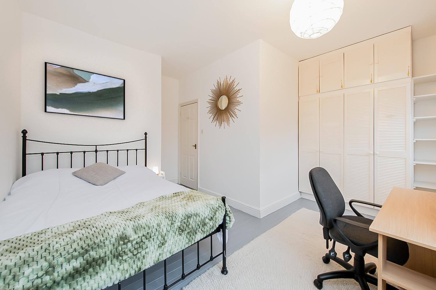 2-Bed In The Heart Of Camden Lejlighed London Eksteriør billede
