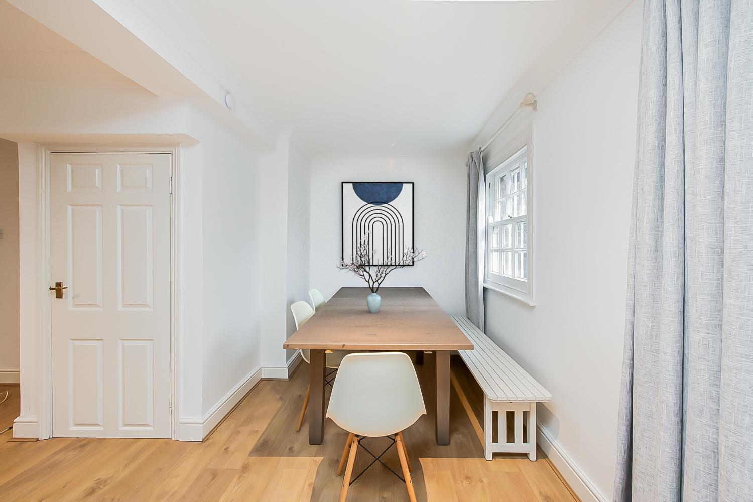 2-Bed In The Heart Of Camden Lejlighed London Eksteriør billede