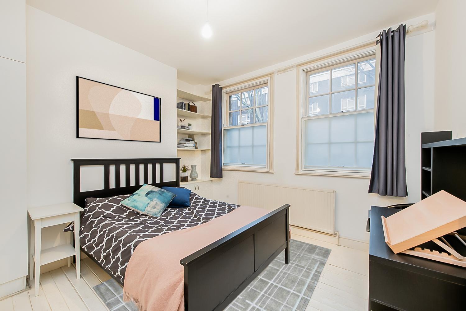 2-Bed In The Heart Of Camden Lejlighed London Eksteriør billede