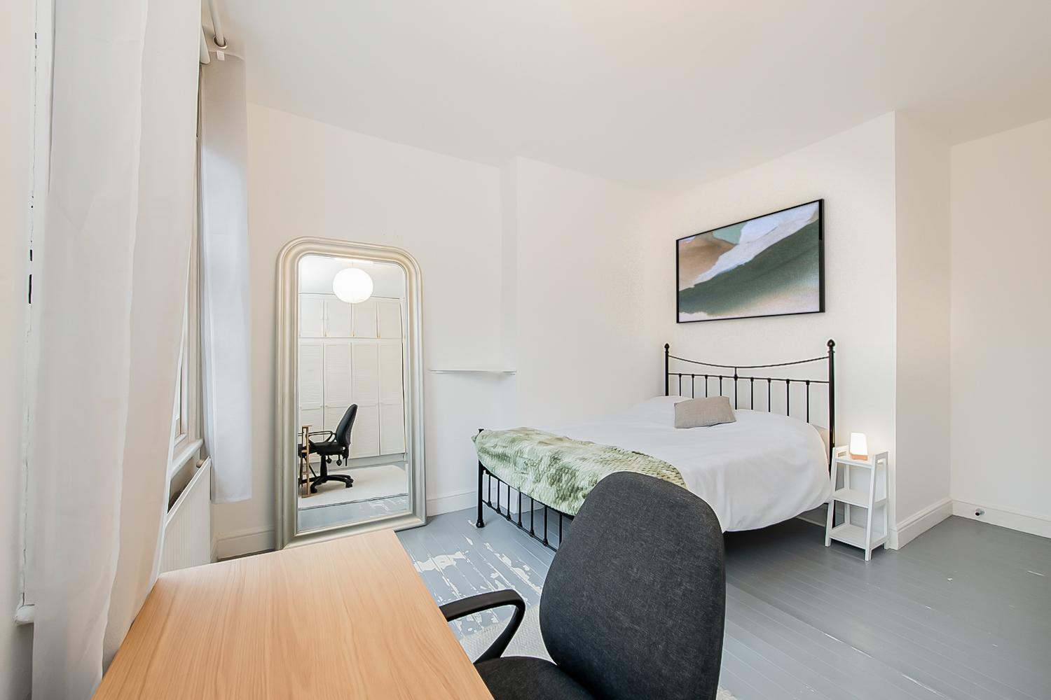 2-Bed In The Heart Of Camden Lejlighed London Eksteriør billede