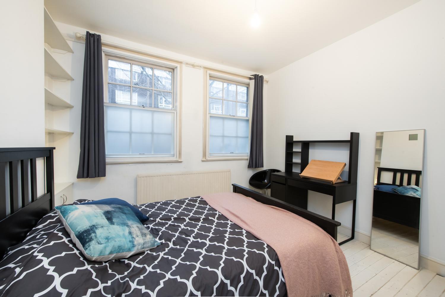 2-Bed In The Heart Of Camden Lejlighed London Eksteriør billede