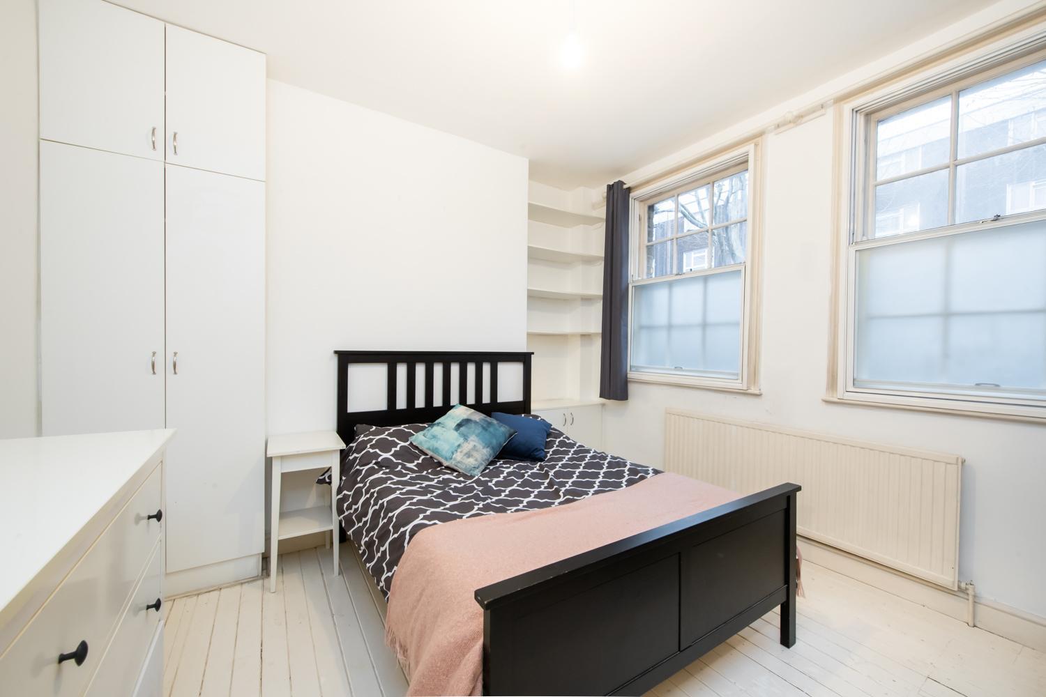 2-Bed In The Heart Of Camden Lejlighed London Eksteriør billede
