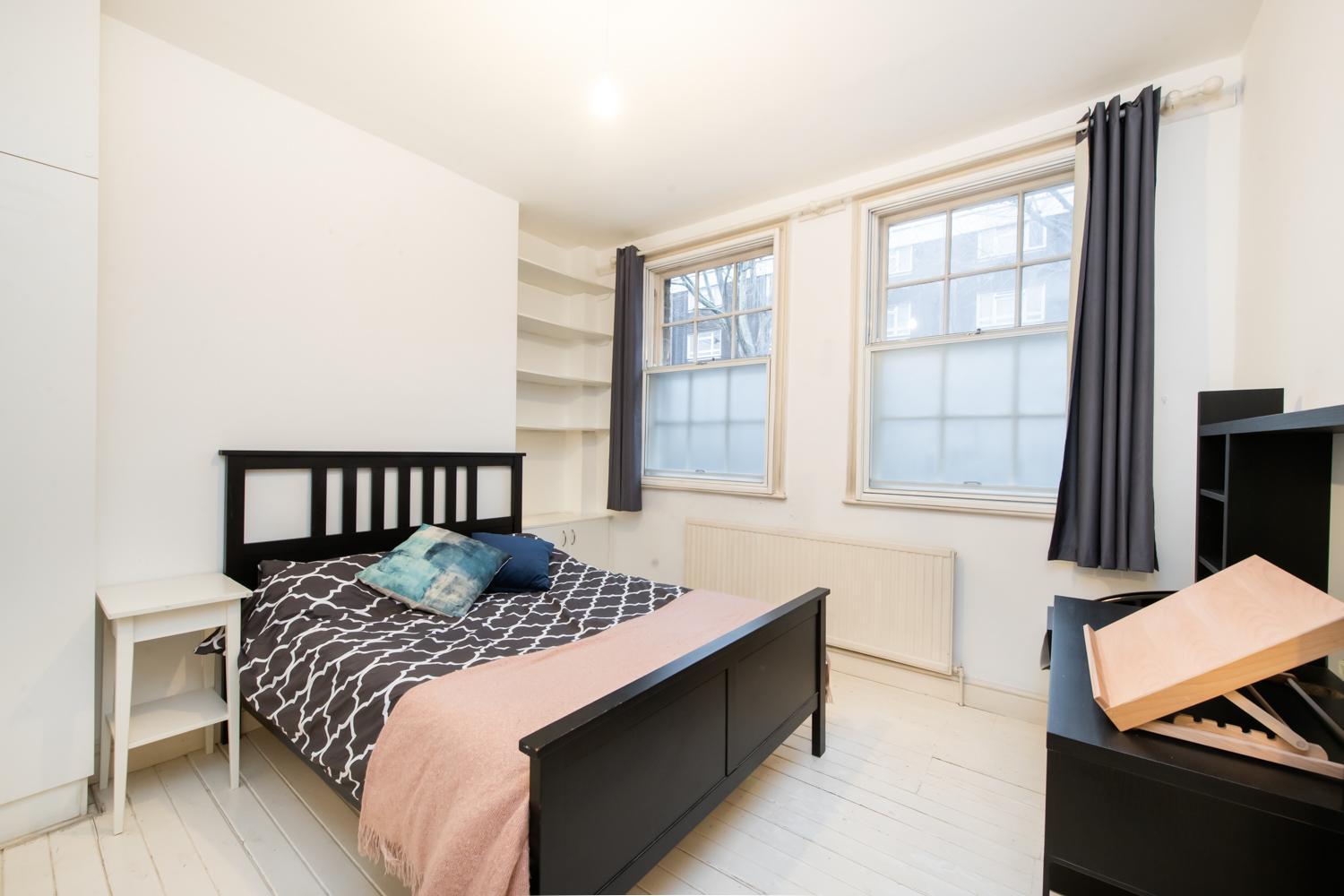 2-Bed In The Heart Of Camden Lejlighed London Eksteriør billede