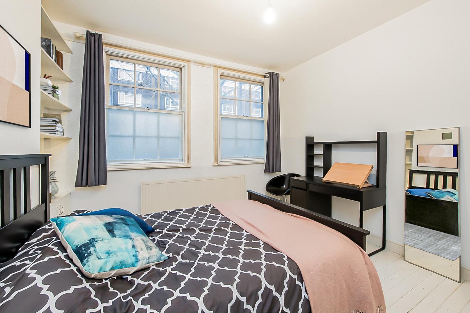 2-Bed In The Heart Of Camden Lejlighed London Eksteriør billede
