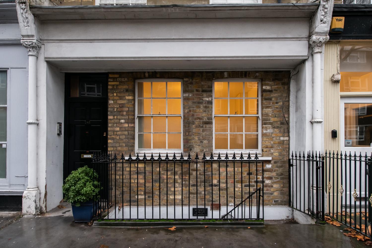 2-Bed In The Heart Of Camden Lejlighed London Eksteriør billede