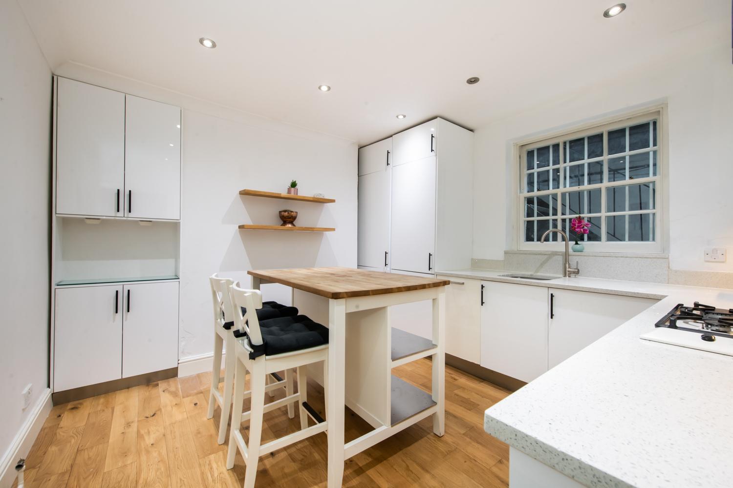 2-Bed In The Heart Of Camden Lejlighed London Eksteriør billede