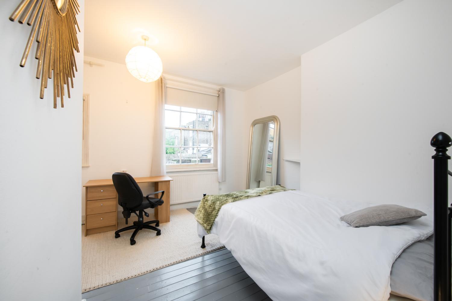 2-Bed In The Heart Of Camden Lejlighed London Eksteriør billede