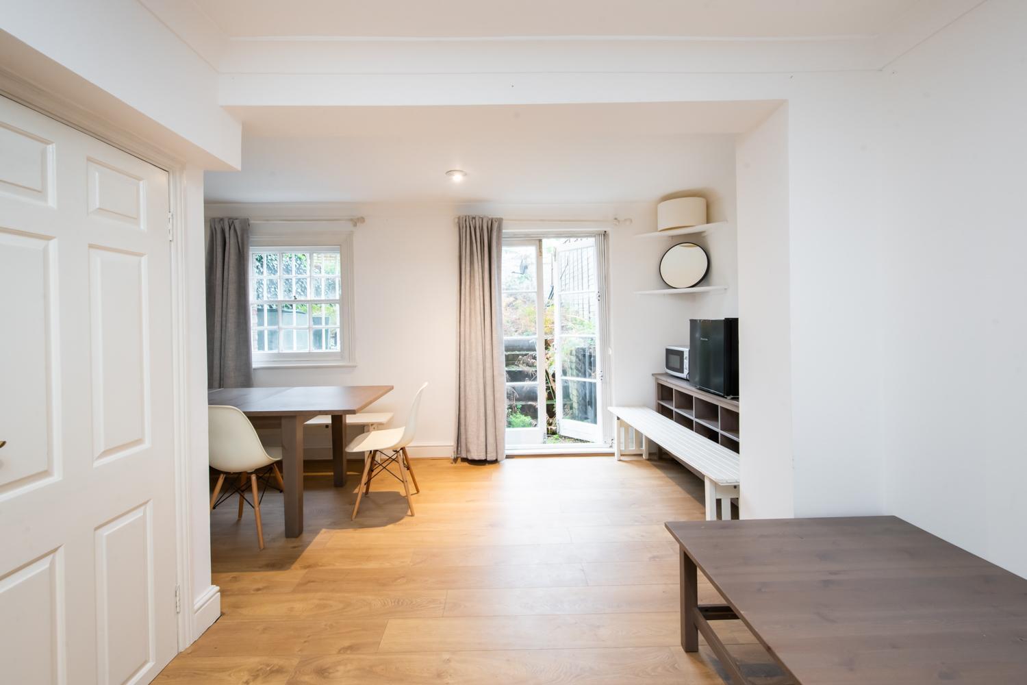 2-Bed In The Heart Of Camden Lejlighed London Eksteriør billede